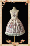 Infanta -Angel Choir- Classic Lolita Jumper Skirts Dresses