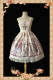 Infanta -Angel Choir- Classic Lolita Jumper Skirts Dresses