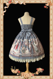 Infanta -Angel Choir- Classic Lolita Jumper Skirts Dresses