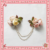 Infanta -Berece- Classic Lolita Flower Brooch
