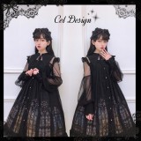 CEL -The Holy Cross- Classic Lolita OP One Piece Dress