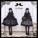 CEL -The Holy Cross- Classic Lolita OP One Piece Dress