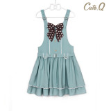 Cute.Q -Marine- Sailor Lolita High Waist JSK Jumper Skirt Dresses(2dn Pre-order)
