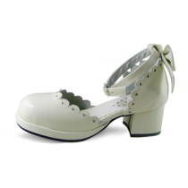 Antaina - Sweet Lolita Heels Shoes Sandals
