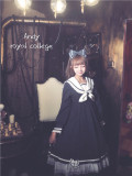 Royal College Sailor Lolita OP One Piece Dress
