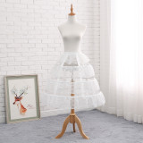 A-line Shaped Bell Shaped Adjustable Length 48-70cm Lolita Petticoat