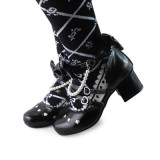 Black(4.5cm heel)
