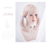 Alice Garden - Lolita 42cm Middle length Straight Wig