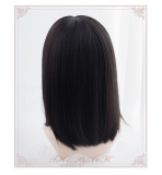 Alice Garden - Lolita 42cm Middle length Straight Wig