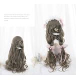 Alice Garden - Sweet 64cm Long Curly Wavy Lolita Wig