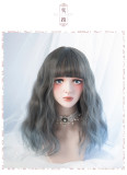 Alice Garden - 45cm Middle Length Curly Wavy Lolita Wig