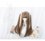 Alice Garden - 60cm Long Straight Lolita Wig