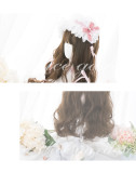 Alice Garden - 66cm Long Big Curly Wavy Lolita Wig