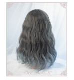 Alice Garden - 45cm Middle Length Curly Wavy Lolita Wig