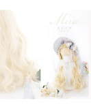 Alice Garden - 66cm Long Big Curly Wavy Lolita Wig