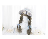 Alice Garden - Lolita 66cm Long Big Curly Wavy Wig