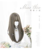 Alice Garden - 52cm Long Straight Lolita Wig
