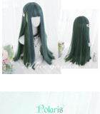 Alice Garden - Polaris Turquoise Straight Lolita Wig