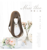 Alice Garden - 52cm Long Straight Lolita Wig