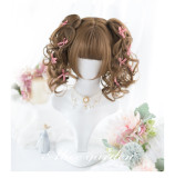 Alice Garden - 34cm Sweet Lolita Pigtails Wig