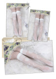 Yidhra - Cloud Under Knee Middle Length Lolita Stocking for Summer