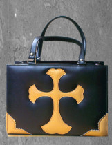 Loris - Cross Gothic Lolita Handbag