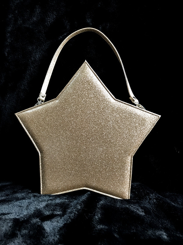 Loris - Sweet Lolita Crossbody Shoulder Star Bag