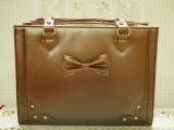 Loris - Classical Vintage Lolita Handbag