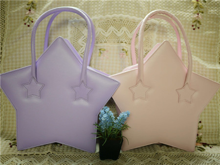 Loris - Cute Dream Star Lolita Handbag