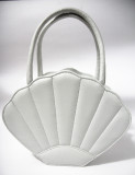 Loris - Sweet Seashell Shaped lolita Bag(Handbag and Crossbody)