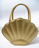 Loris - Sweet Seashell Shaped lolita Bag(Handbag and Crossbody)