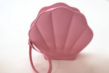 Loris - Sweet Seashell Shaped Lolita Bag(Crossbody Aavaliable)