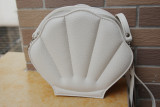 Loris - Sweet Seashell Shaped Lolita Bag(Crossbody Aavaliable)
