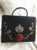 Loris - Gothic Lolita Handbag and Crossbody Bag