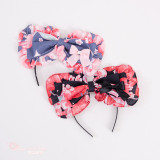 Magic Tea Party -Peach- Sweet Lolita Headbow