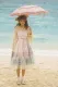 Summer Fairy -Monet Oil Painting- Classic Lolita JSK Jumper Dress