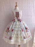 Yilia -Summer Dessert- Sweet Lolita JSK Jumper Dress