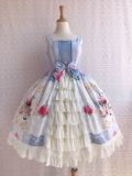 Yilia -Summer Dessert- Sweet Lolita JSK Jumper Dress