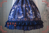 Strawberry Witch -Dream of Alice- Sweet Lolita JSK Jumper Skirt Dresses