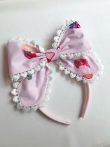 Yilia -Rose Girl- Sweet Lolita Headbow