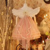 Diamond Star -Luna- Sweet Lolita Accessories