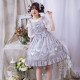 Eieyomi -Girl'Rom- Sweet Lolita JSK Jumper Dress