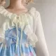 Diamond Star -Beige Lolita Bolero
