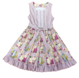 Hanweika -Spring Cane- Sweet Casual Lolita JSK Jumper Dress