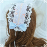 Eieyomi -The Sky Space- Sweet Lolita Headband