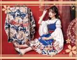 Magic Tea Party -Crane Gratitude- Classic Lolita JSK Jumper Skirt