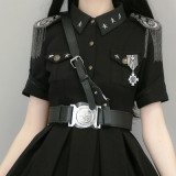 YourHighness -The Oath of Judge- Ouji Lolita Military Accessories