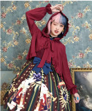 Brocade Garden -Circus Rabbit- Sweet Lolita JSK Jumper Dress