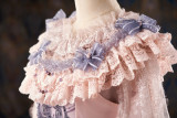 Fanrui -Hubbs Castle- Rococo Lolita JSK Jumper Dress