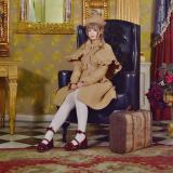 Ailin -Christmas Knight- Classic Lolita Long Coats